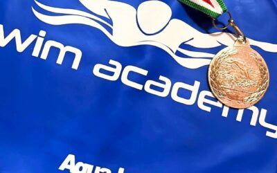 Nuotare verso il successo: la Swim Academy conquista il Trofeo Città di Cassino!